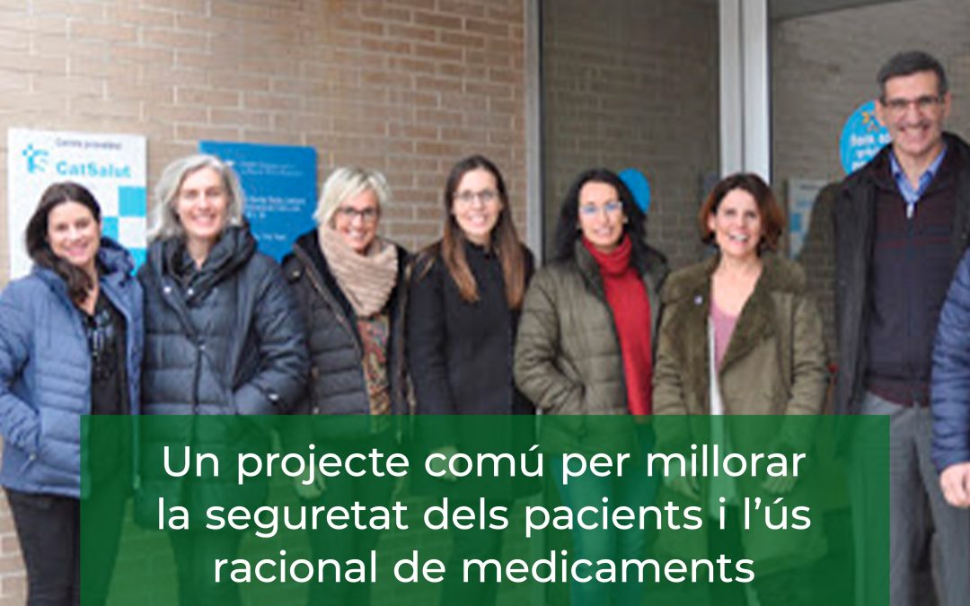 Projecte farmacèutic pioner a Tarragona